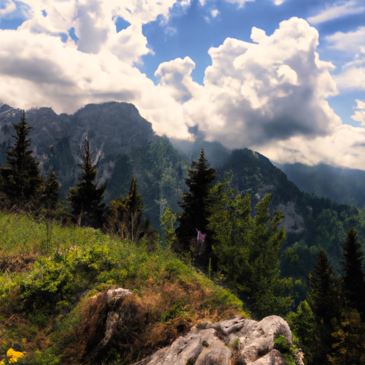 Read more about the article Sztuka podróżowania po górach: Jak czerpać radość z odkrywania górskich krajobrazów