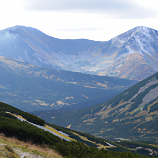 You are currently viewing Góry: Kraina spektakularnych widoków i wyzwań trekkingowych