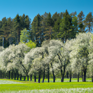 Read more about the article Wiejskie pola: Oaza spokoju i naturalnego piękna