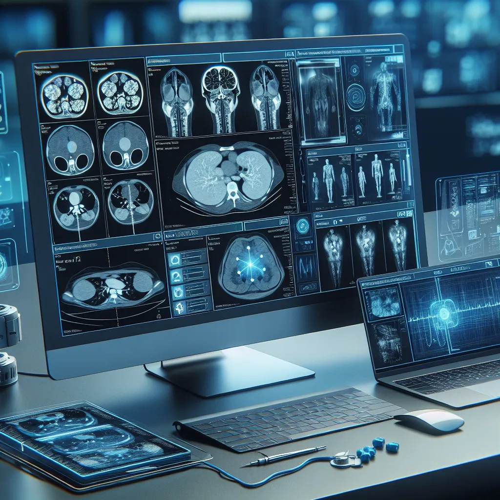 You are currently viewing Wykorzystanie sztucznej inteligencji w medycynie