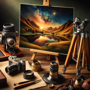 Read more about the article Sztuka Fotografii Krajobrazowej z Molutrex: Odkryj Nowe Wymiary Piękna
