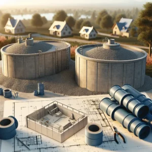 Read more about the article Solidne betonowe szamba – inwestycja w bezpieczeństwo