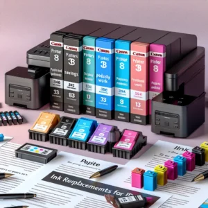 Read more about the article Zamienniki tuszu do drukarki Canon oszczędność i profesjonalizm w codziennej pracy