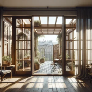 Read more about the article Krakowskie okna: rolety, żaluzje drewniane i pergole tarasowe dla wyjątkowego wnętrza
