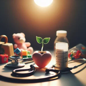 Read more about the article Siła nadziei dla maluchów z wadami serca