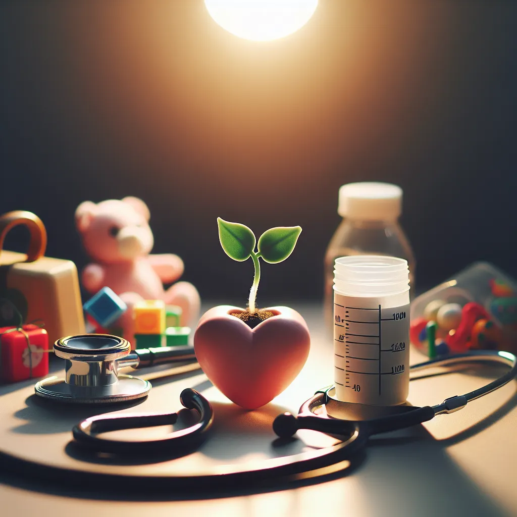 You are currently viewing Siła nadziei dla maluchów z wadami serca