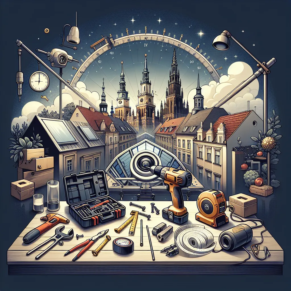 You are currently viewing Montaż okien dachowych w Poznaniu: jakość i doświadczenie