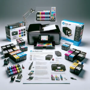 Read more about the article Zamienniki tuszu HP Deskjet 1510 – skuteczna alternatywa dla Twojej drukarki