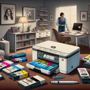 Read more about the article Oszczędzaj bez kompromisów z zamiennikami tuszy do HP DeskJet 1510