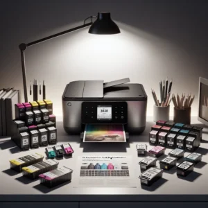 Read more about the article Oszczędne zamienniki tuszu do HP Deskjet 1510 dla każdego użytkownika