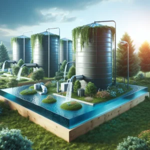 Read more about the article Wydajne zbiorniki na deszczówkę – rozwiązania, którym możesz zaufać