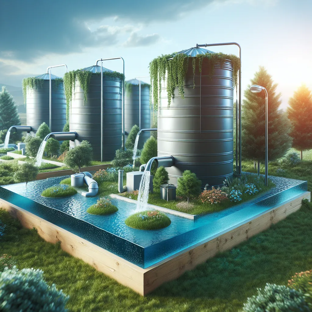 You are currently viewing Wydajne zbiorniki na deszczówkę – rozwiązania, którym możesz zaufać