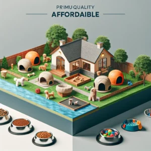 Read more about the article Pensjonat dla psów – komfort i przystępna cena