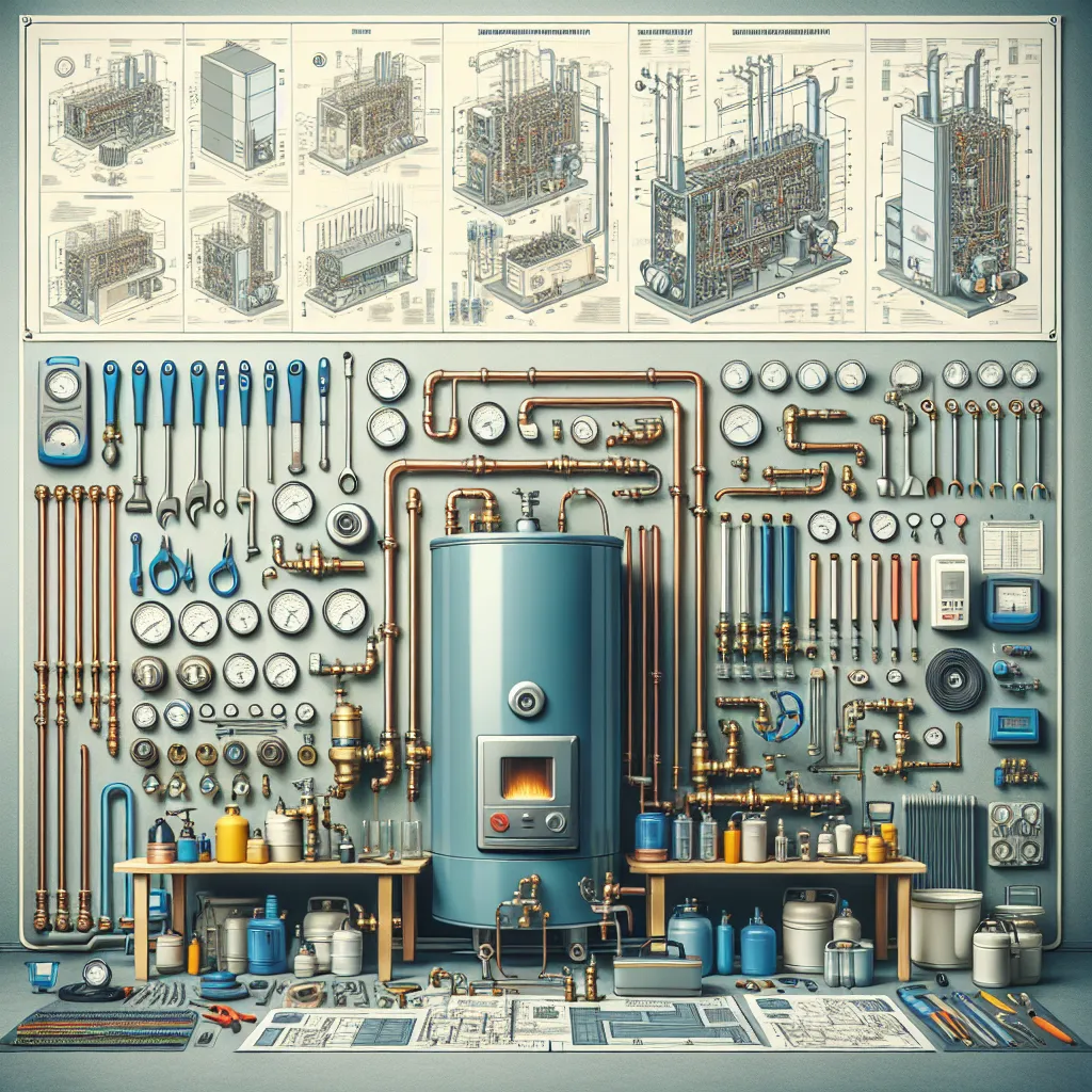 You are currently viewing Skuteczne porady hydrauliczne w nowoczesnych instalacjach kotłowni