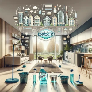 Read more about the article Profesjonalne sprzątanie wspólnot mieszkaniowych w Poznaniu z Aquachem